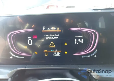 2025 Kia Telluride S z USA, uszkodzony, nr VIN 5XYP6DGC5SG582209